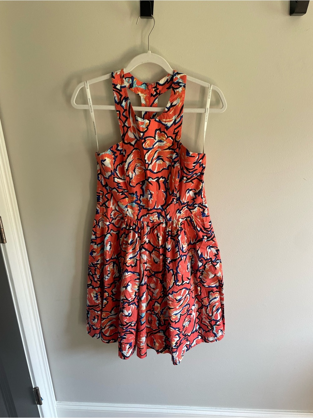 Sundress with fun back!
